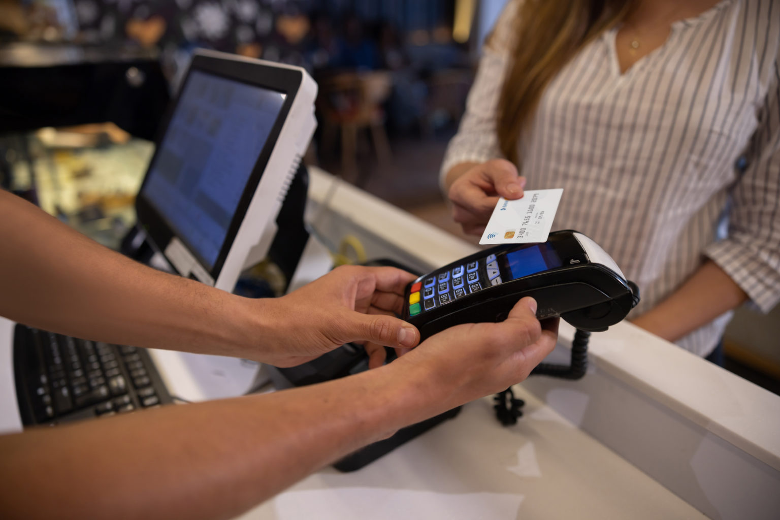 Pourquoi utiliser une caisse enregistreuse tactile ?