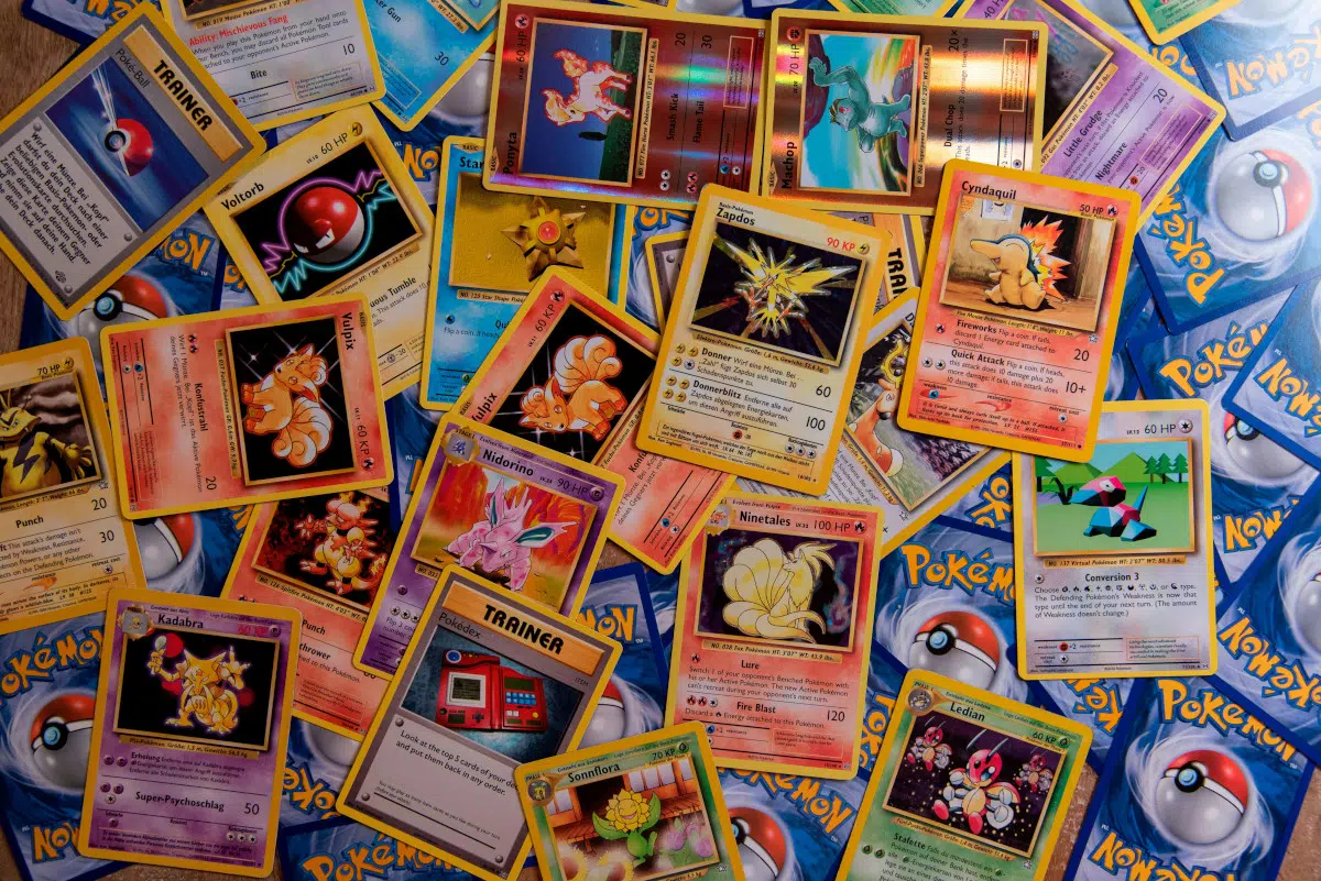 Pokémon Soleil Lune