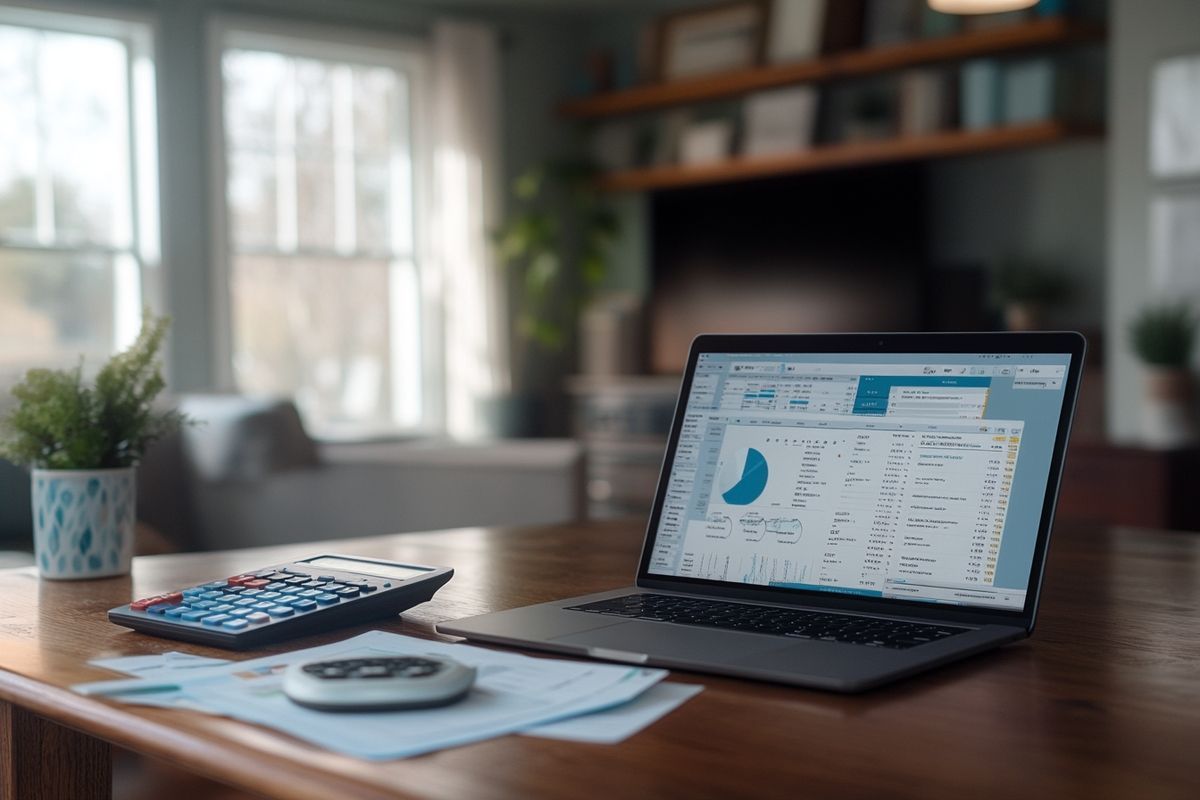 Améliorez votre gestion financière avec une application de gestion gratuite de budget