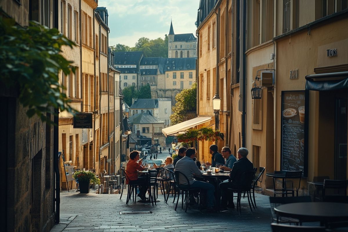 Le débat autour du salaire moyen au Luxembourg : justice sociale ou réalité économique ?