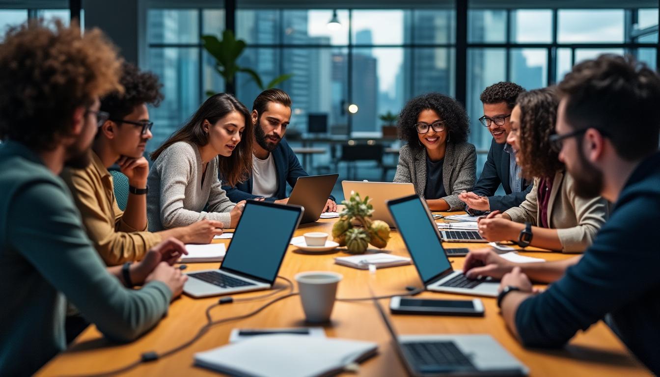 découvrez comment télécharger le logiciel de gestion d'associations qui vous permettra d'optimiser vos opérations. suivez notre guide étape par étape pour choisir l'outil adapté, faciliter la gestion de vos membres et améliorer l'efficacité de votre structure.