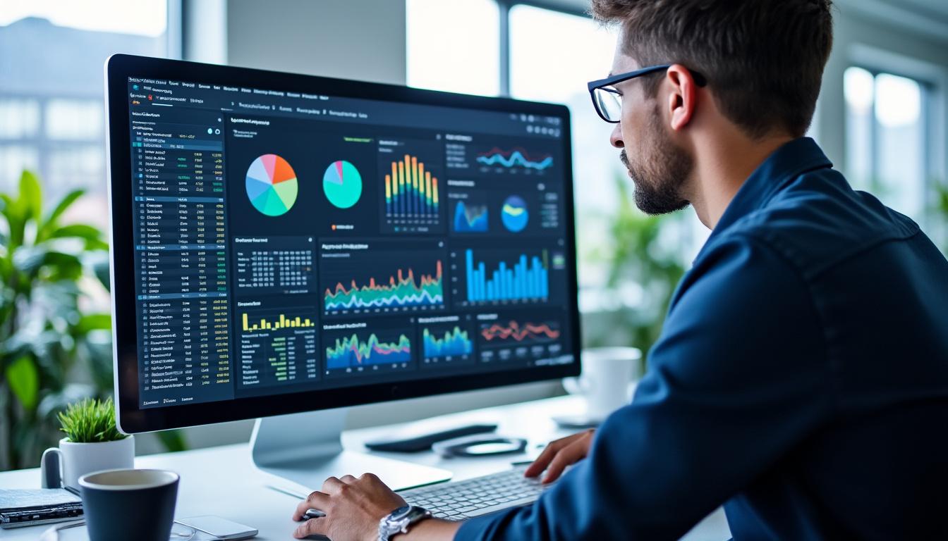 découvrez comment une formation de data analyst à distance peut propulser votre carrière vers de nouveaux sommets. apprenez des compétences essentielles, accédez à des opportunités professionnelles passionnantes et transformez votre avenir grâce à une formation flexible adaptée à vos besoins.