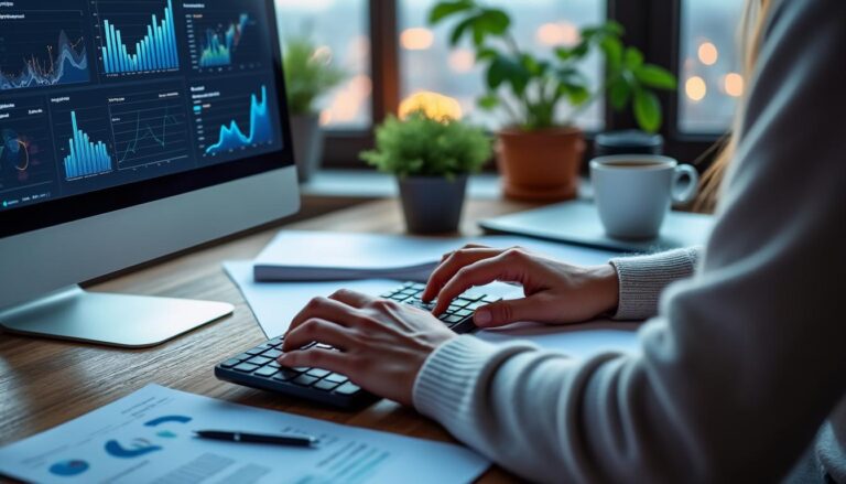 découvrez comment une formation de data analyst à distance peut révolutionner votre carrière en vous offrant des compétences recherchées, une flexibilité d'apprentissage et des opportunités professionnelles inégalées. transformez votre avenir dès aujourd'hui !