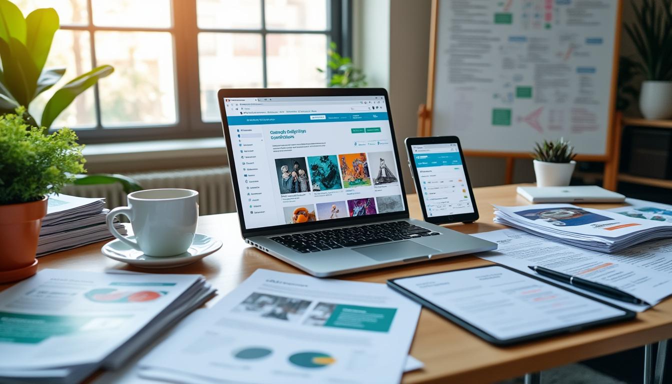 découvrez les 5 étapes essentielles pour réussir votre campagne de crowdfunding. apprenez à fédérer des soutiens, optimiser votre visibilité et transformer vos idées en réalisations concrètes.