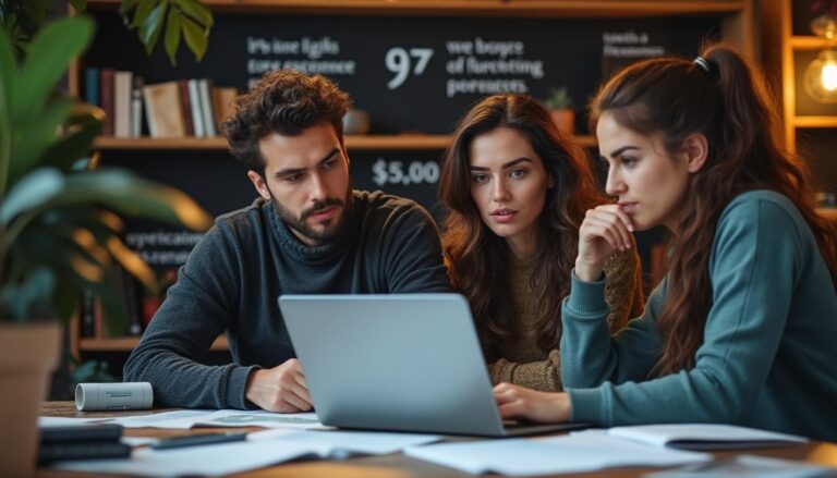 découvrez comment réussir votre campagne de crowdfunding en suivant ces 5 étapes essentielles. maximisez vos chances de succès avec des conseils pratiques et une stratégie efficace pour convaincre vos bailleurs de fonds.