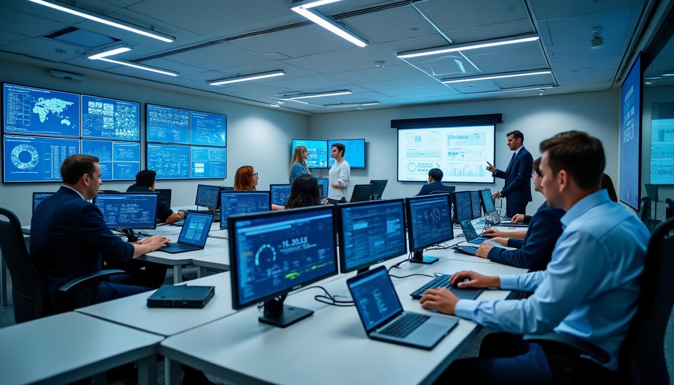découvrez notre guide complet pour suivre une formation de data analyst à distance via pôle emploi. maximisez votre apprentissage avec des conseils pratiques, des ressources essentielles et des stratégies efficaces pour réussir dans le domaine de l'analyse de données.