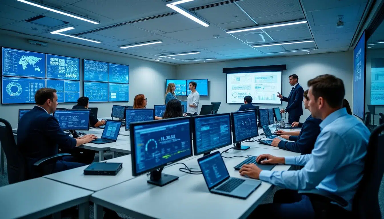 découvrez notre guide complet pour suivre une formation de data analyst à distance via pôle emploi. maximisez votre apprentissage avec des conseils pratiques, des ressources essentielles et des stratégies efficaces pour réussir dans le domaine de l'analyse de données.