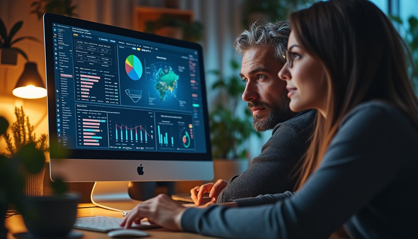 découvrez notre guide complet pour maximiser votre apprentissage lors de la formation de data analyst à distance proposée par pôle emploi. profitez de conseils pratiques, d'outils efficaces et de ressources incontournables pour réussir dans le métier d'analyste de données.