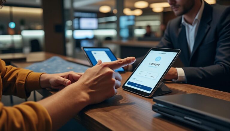 découvrez les fonctionnalités innovantes de cic filbanque qui rendent vos transactions simples et rapides. optimisez votre gestion financière grâce à des outils adaptés à vos besoins.
