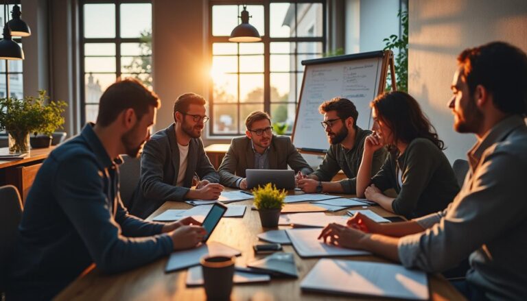 découvrez des stratégies innovantes de compétitivité hors prix pour dynamiser la croissance de votre entreprise et vous démarquer durablement sur votre marché.