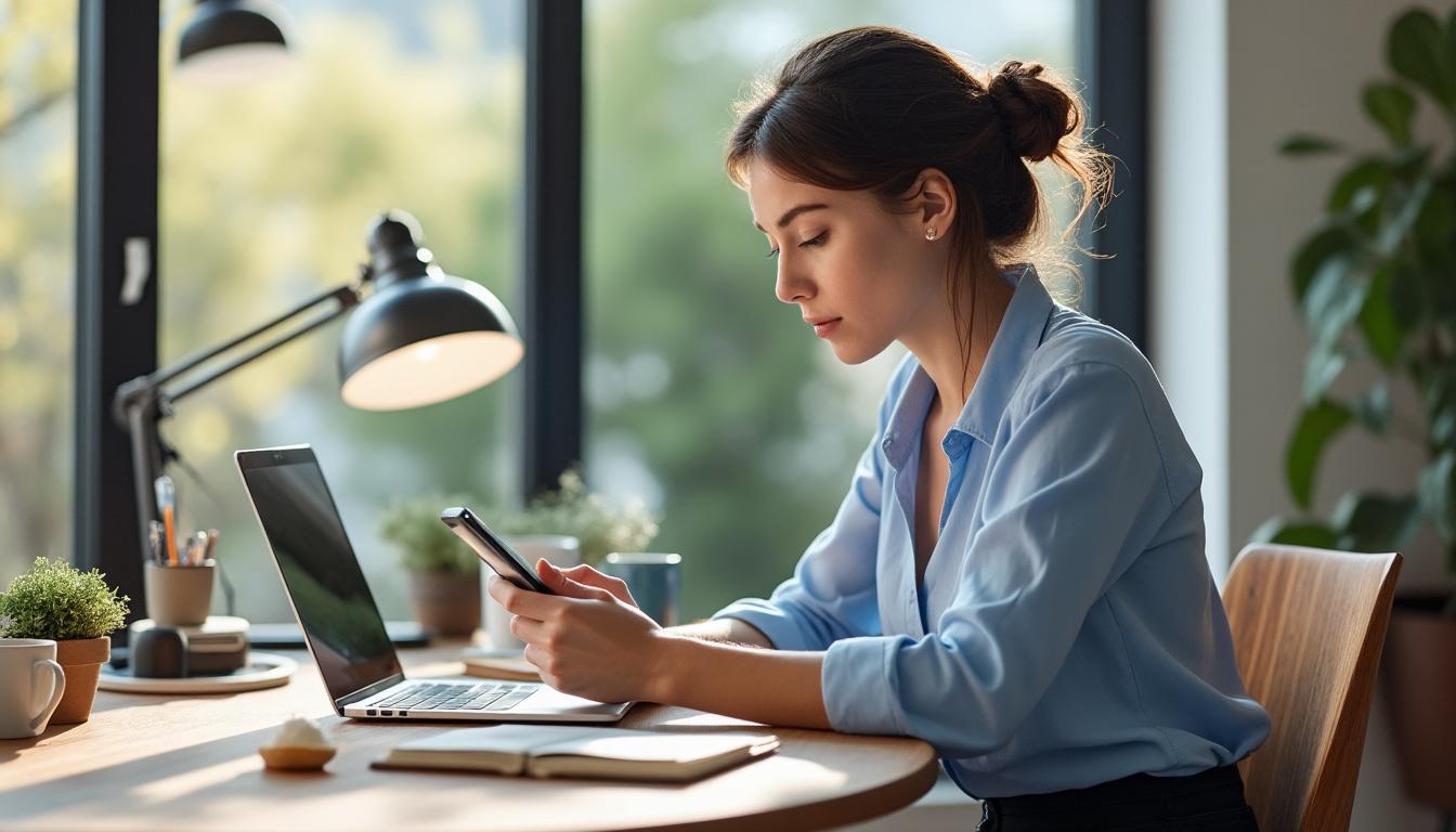 découvrez comment gagner de l'argent en ligne facilement avec orange money. suivez notre guide pratique pour débutants et apprenez des méthodes sécurisées pour augmenter vos revenus depuis chez vous.