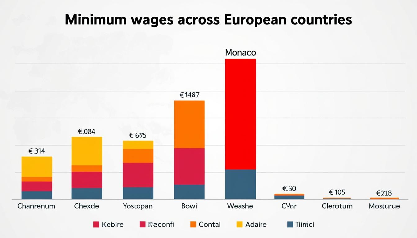 découvrez la comparaison du smic net à monaco avec celui des autres pays européens. analyse des différences salariales, du pouvoir d'achat et des conditions de vie pour mieux comprendre l'attractivité de monaco sur le marché du travail.
