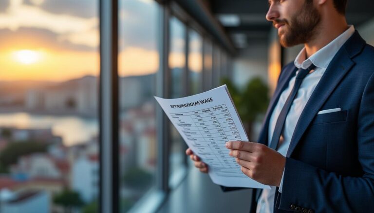 découvrez comment le smic net à monaco se compare à celui des autres pays européens : analyse des différences de salaires, du pouvoir d'achat et des particularités monégasques.