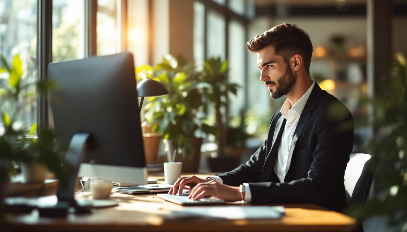 découvrez comment ouvrir facilement un compte professionnel en ligne pour votre auto-entreprise grâce à nos conseils pratiques et étape par étape.