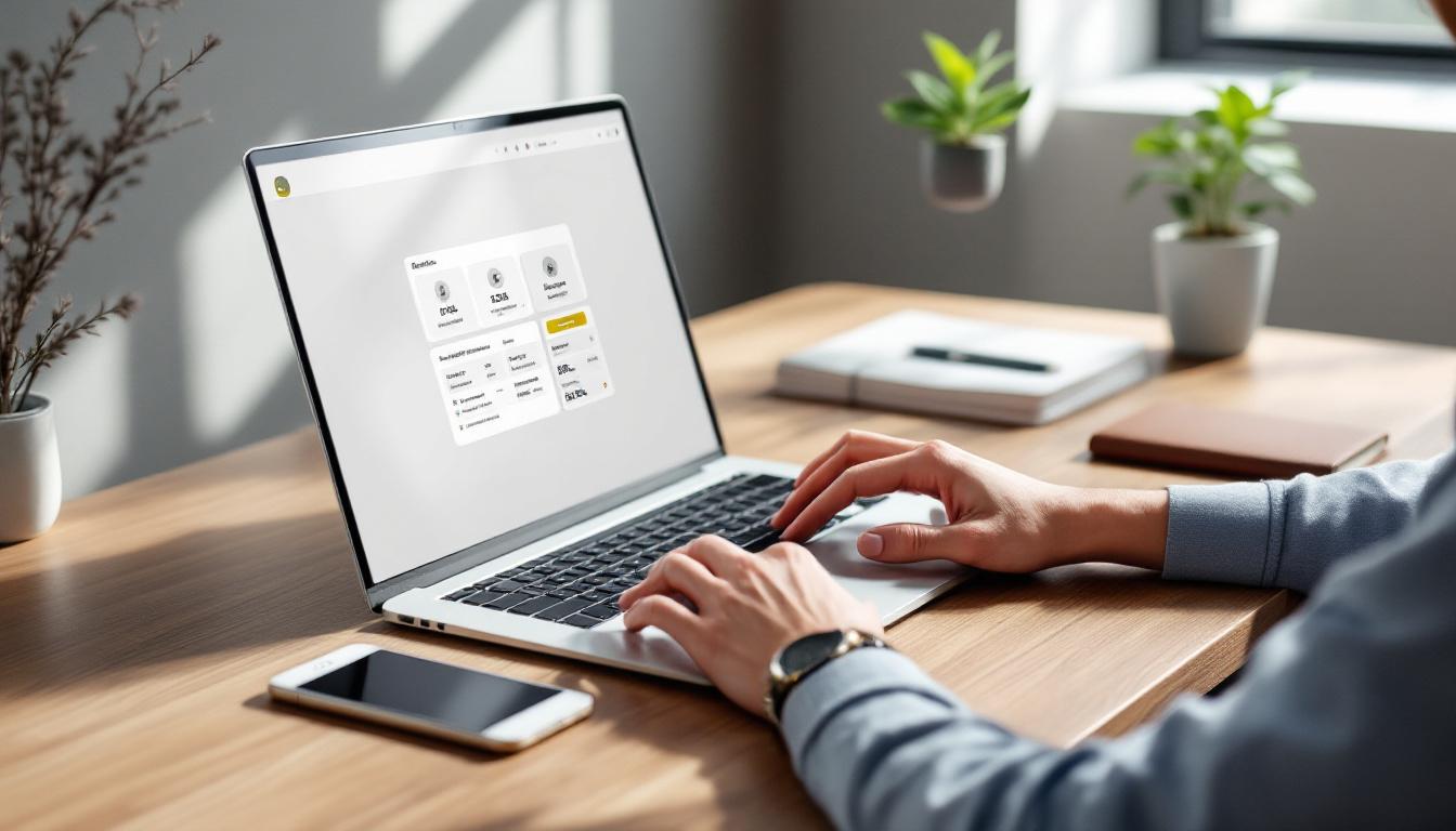 découvrez comment ouvrir facilement un compte professionnel en ligne pour votre auto-entreprise et simplifiez la gestion de votre activité dès aujourd'hui.