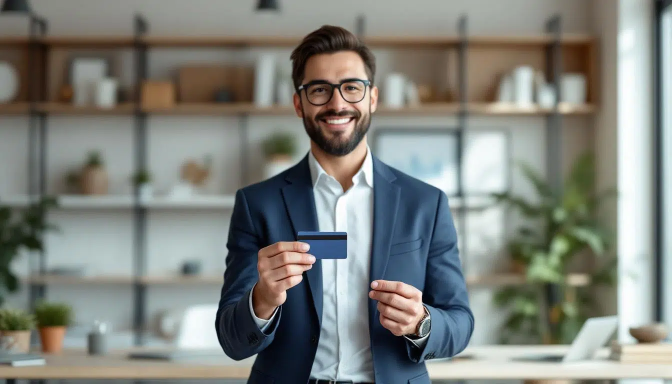 explorez les bénéfices d'une carte bancaire professionnelle gratuite conçue pour les pme : gestion simplifiée, économies et services adaptés à votre activité.