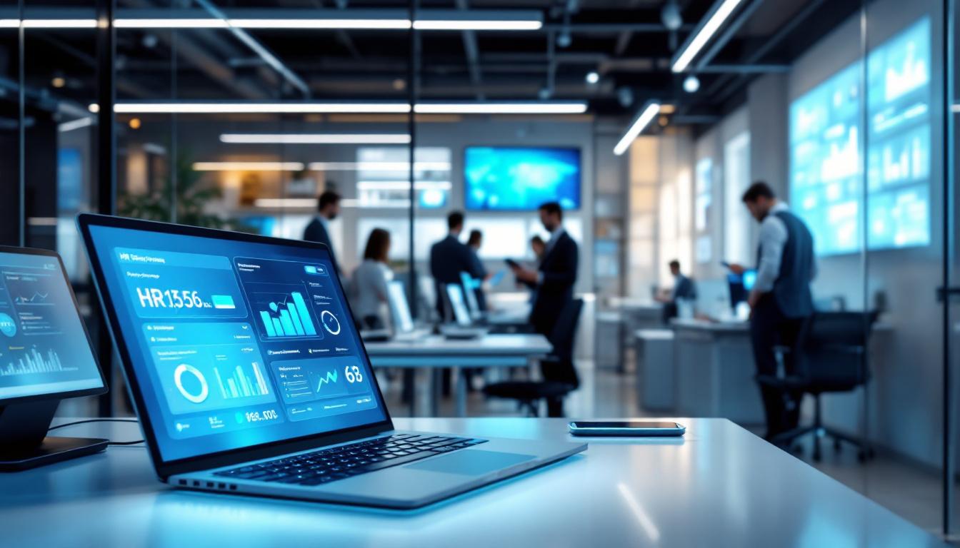 explorez les outils innovants d'automatisation de la paie qui révolutionnent les processus rh et optimisent la gestion salariale dans l'industrie.