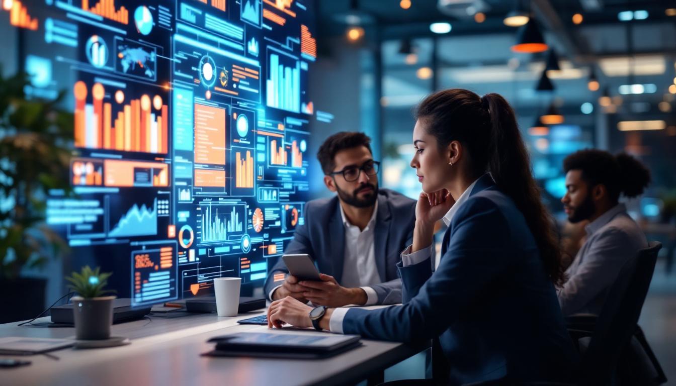 découvrez comment les outils d'automatisation révolutionnent la gestion de la paie en simplifiant les processus, réduisant les erreurs et améliorant l'efficacité dans l'industrie.