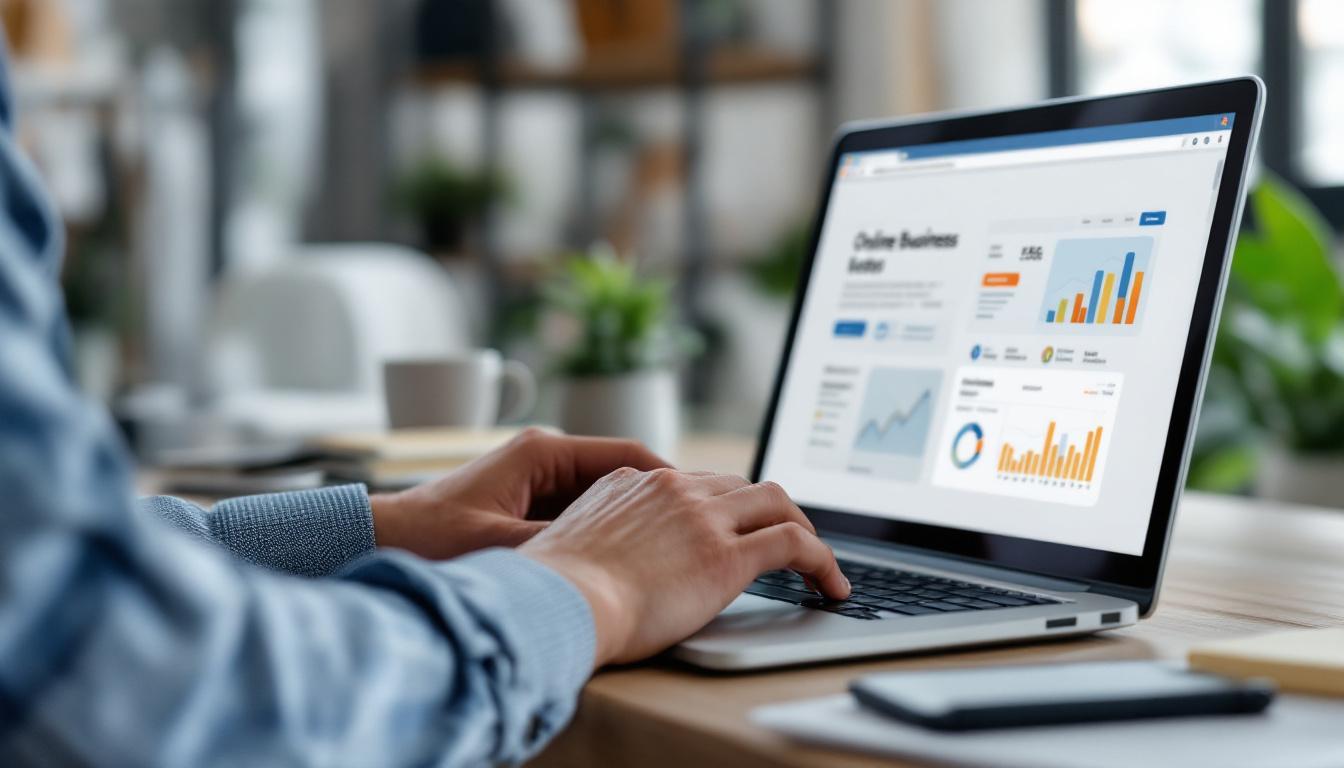 découvrez les 5 étapes essentielles pour créer votre business en ligne sans aucun investissement initial. suivez notre guide simple et efficace pour réussir et lancer votre activité digitale dès aujourd'hui.