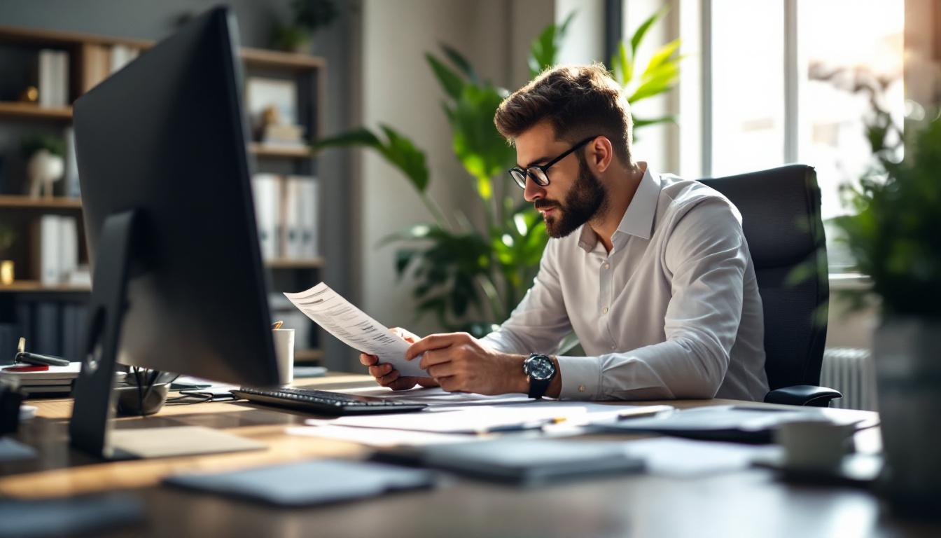 découvrez comment un exemple de bulletin de salaire peut vous aider à mieux gérer vos finances personnelles en comprenant vos revenus et vos prélèvements.