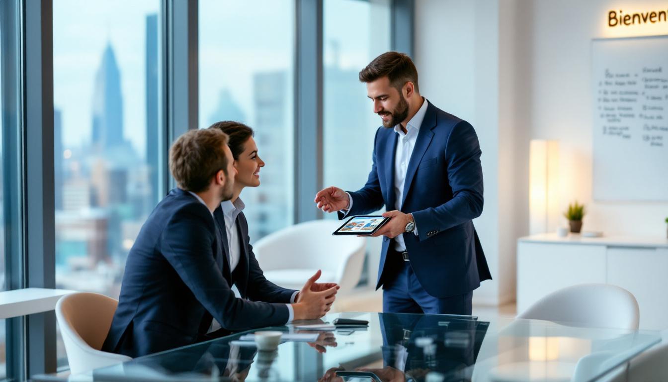 découvrez comment maximiser vos gains grâce à un courtier immobilier spécialisé en investissement locatif. bénéficiez de conseils d'experts pour optimiser votre patrimoine.