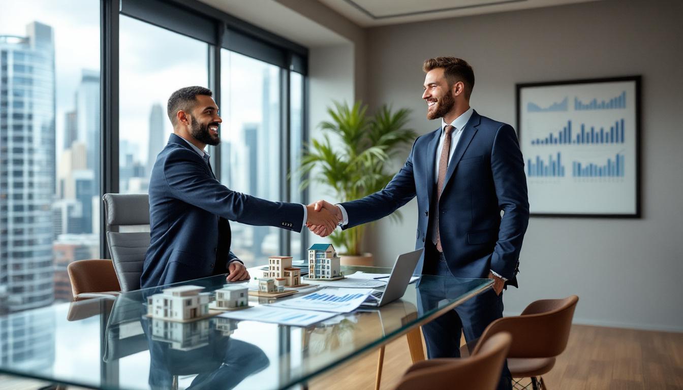 découvrez comment un courtier immobilier spécialisé en investissement locatif peut vous aider à maximiser vos gains et réussir vos projets d'investissement en toute sérénité.