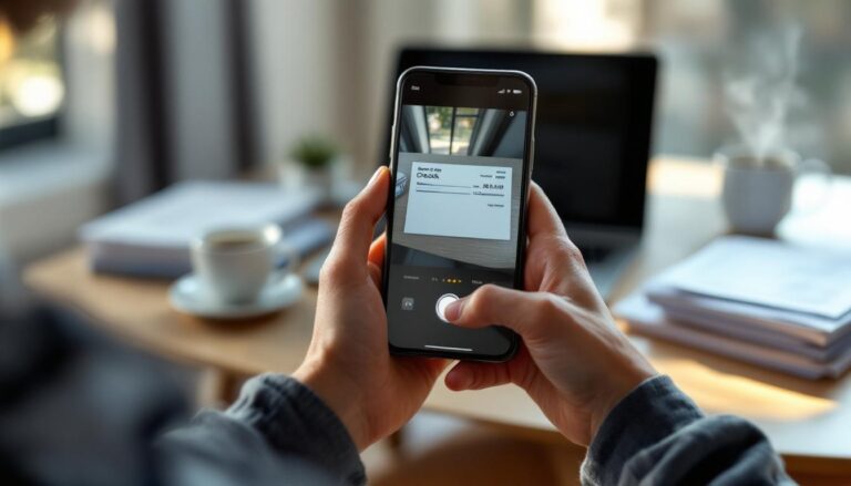 découvrez les erreurs courantes à éviter lors de votre inscription à une banque en ligne avec dépôt de chèque pour sécuriser vos opérations et profiter pleinement de vos services bancaires numériques.