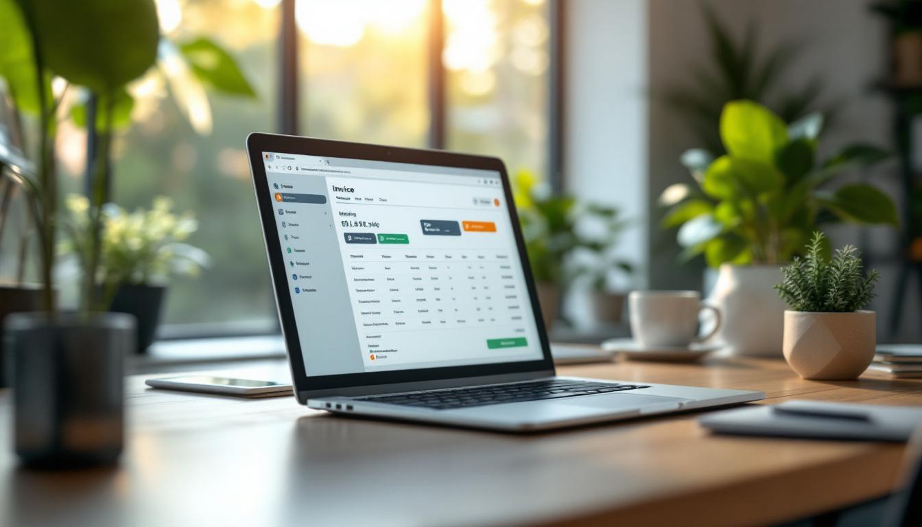 découvrez comment un logiciel de facturation en ligne dédié aux autoentrepreneurs peut simplifier votre gestion comptable, optimiser votre temps et garantir la conformité de vos documents financiers.