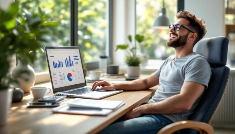 découvrez comment un logiciel de facturation en ligne adapté aux autoentrepreneurs peut simplifier votre gestion comptable, gagner du temps et éviter les erreurs.