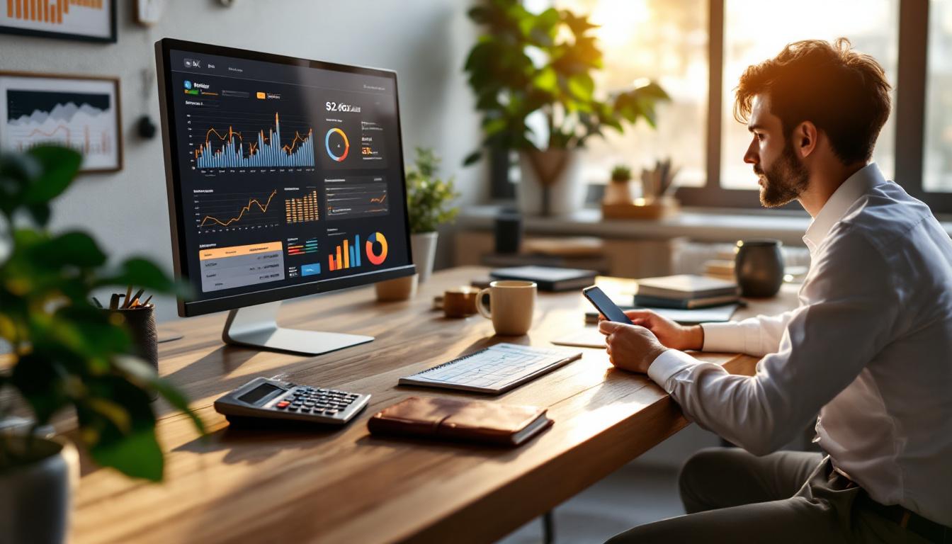 découvrez comment la simulation de capacité d'emprunt peut vous aider à mieux gérer vos finances en évaluant votre capacité de remboursement avant de contracter un crédit.