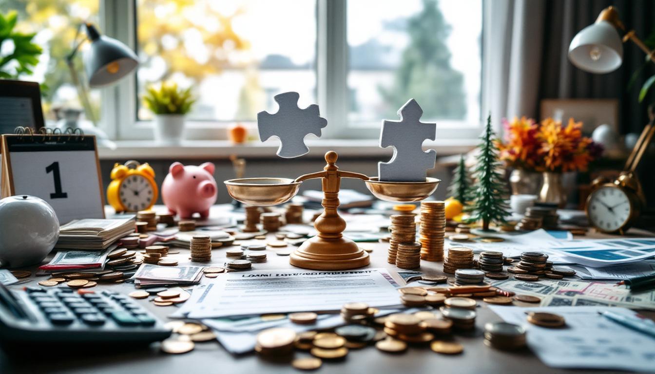 découvrez comment réaliser une simulation de rachat de crédit sur 15 ans pour réduire vos mensualités et économiser sur vos intérêts grâce à notre guide complet.