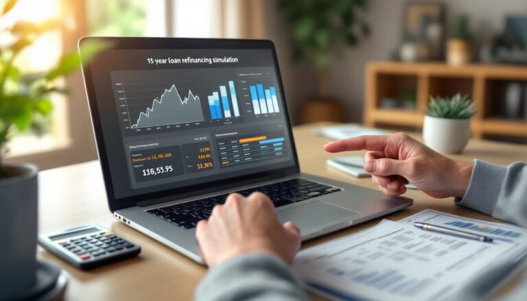 découvrez comment une simulation de rachat de crédit sur 15 ans peut vous aider à réduire vos mensualités et économiser sur vos intérêts grâce à notre guide complet.