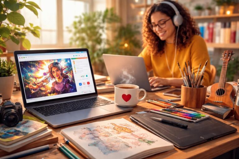 découvrez ko fi, la plateforme idéale pour soutenir et financer vos projets créatifs facilement grâce aux dons et abonnements de votre communauté.