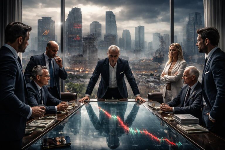 découvrez comment les crises économiques influencent le classement des milliardaires à travers le monde et analysent les variations de leur fortune.