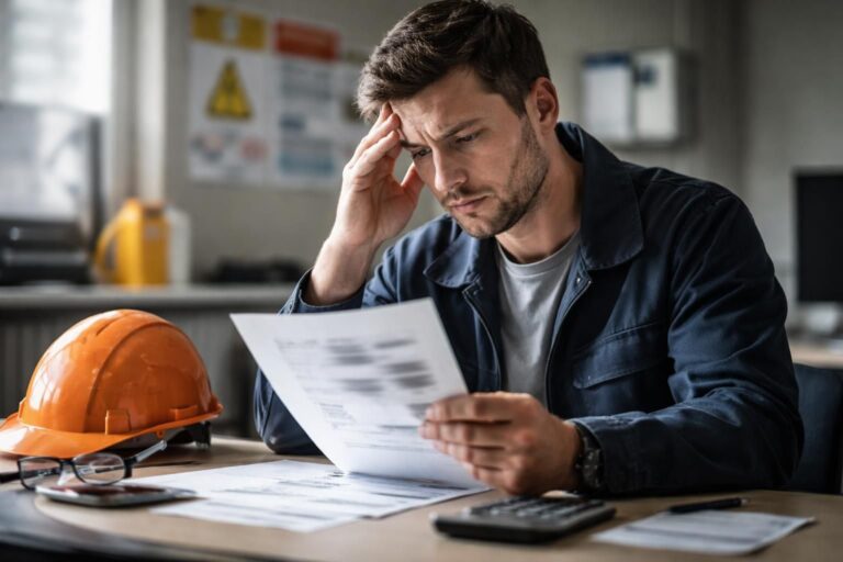 découvrez vos droits et les recours possibles en cas de bulletins de salaire négatifs suite à un accident du travail. informez-vous pour protéger vos intérêts.