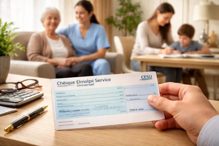 découvrez à quoi sert exactement le chèque emploi service et comment il facilite l'emploi à domicile en toute simplicité.
