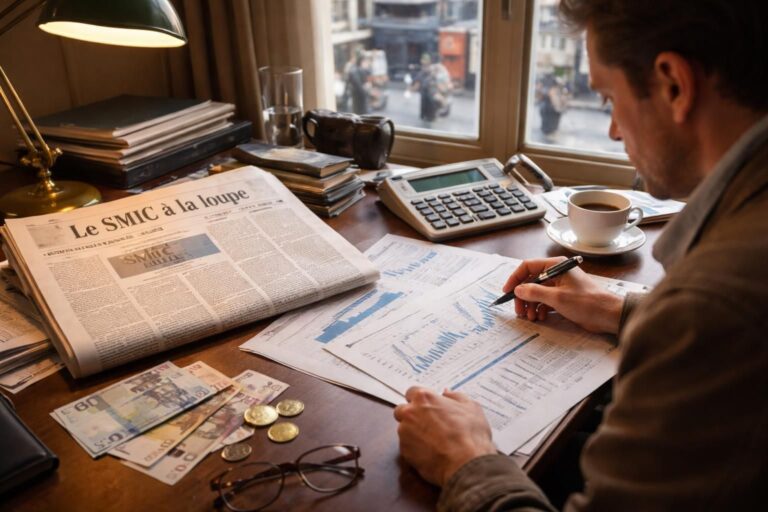 découvrez l'évolution du smic en 2006, son historique détaillé et son impact sur le pouvoir d'achat des français.