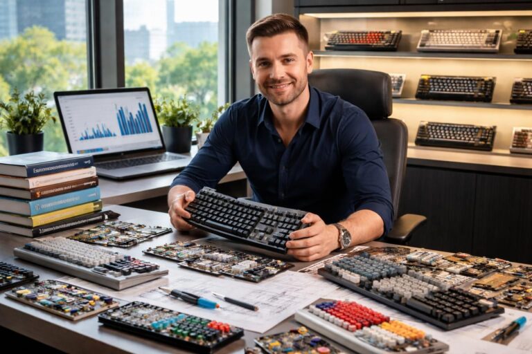 découvrez l'origine de la fortune de gmk et les enseignements clés que les entrepreneurs peuvent en tirer pour réussir dans leurs propres projets.