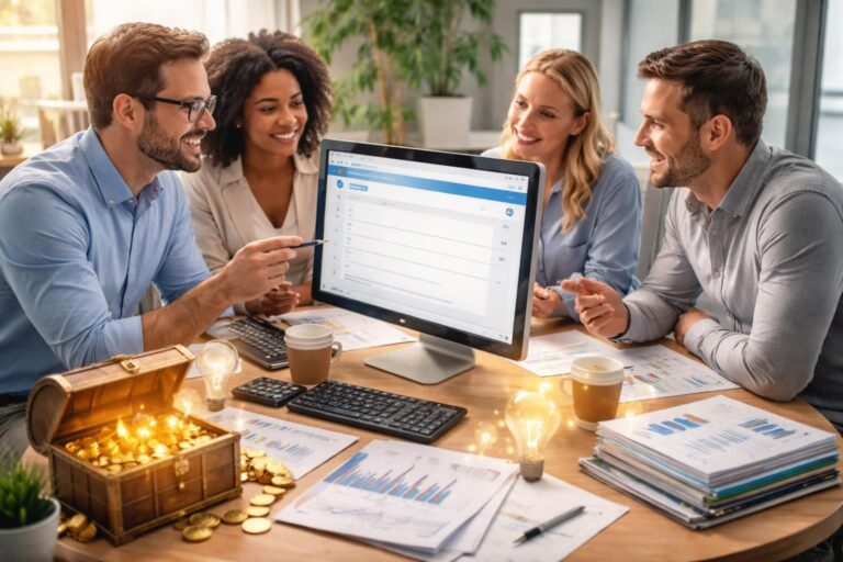 découvrez les avantages méconnus d'un forum sur la comptabilité, un espace d'échange essentiel pour les professionnels souhaitant partager conseils, solutions et actualités du secteur.