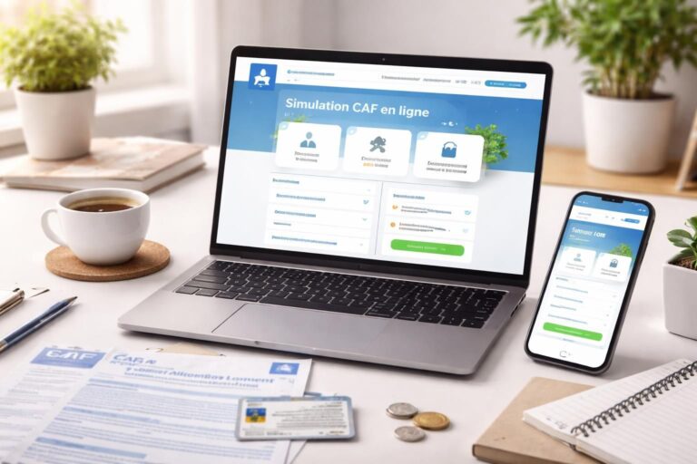 découvrez les meilleurs outils en ligne pour réaliser facilement une simulation de vos droits à la caf et optimiser vos démarches administratives.
