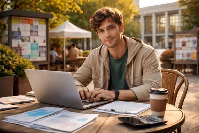 découvrez des aides financières surprenantes et accessibles pour les étudiants non boursiers. explorez des solutions innovantes pour alléger vos dépenses étudiantes !