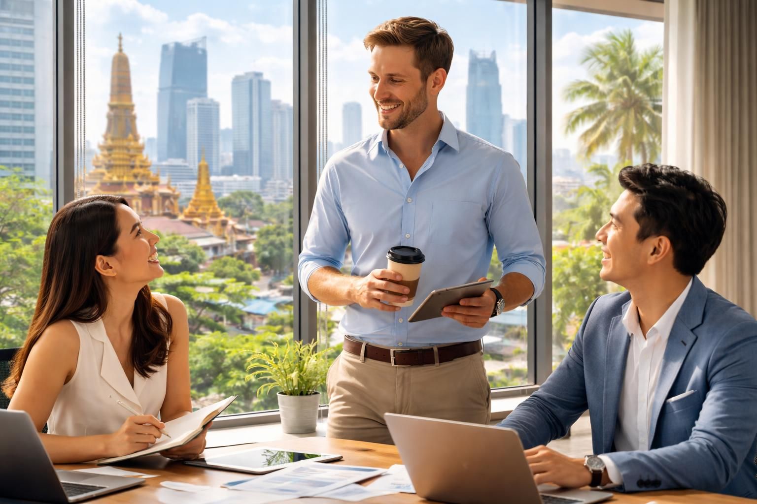 découvrez le salaire moyen en thaïlande pour les expatriés et obtenez des conseils pratiques pour réussir votre intégration professionnelle dans ce pays dynamique.