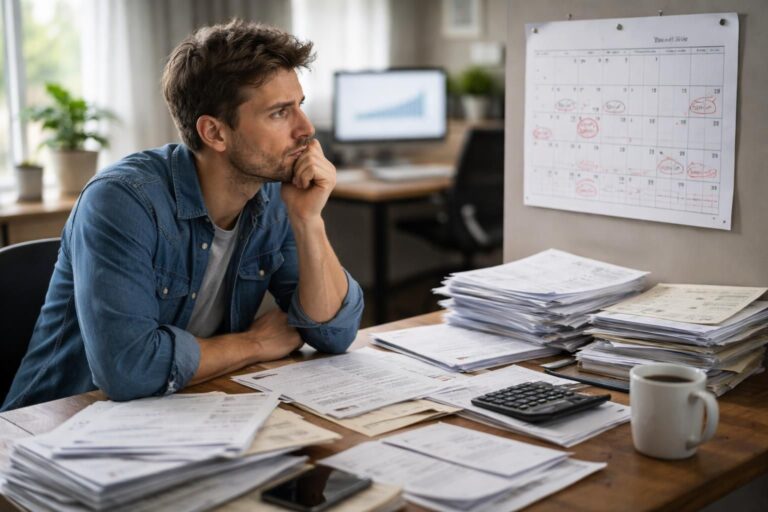 découvrez en combien de temps les dettes peuvent être effacées dans le cadre d'une faillite, les règles applicables et les démarches à suivre pour repartir sur de bonnes bases financières.