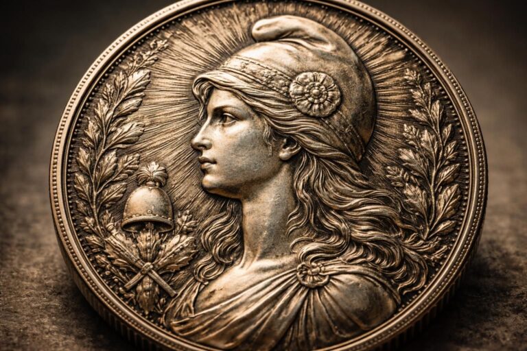 découvrez la pièce commémorative exclusive célébrant les 230 ans de la république, une collection unique alliant histoire et patrimoine.