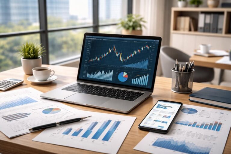 découvrez comment analyser la croissance financière d'une entreprise grâce aux données détaillées de societe.com pour prendre des décisions éclairées.