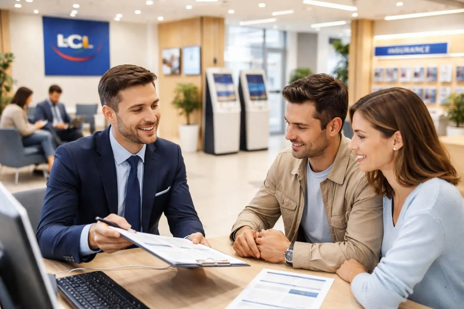 découvrez notre avis complet sur lcl banque et assurance : quels services sont vraiment appréciés par les clients et ce qui fait la différence.