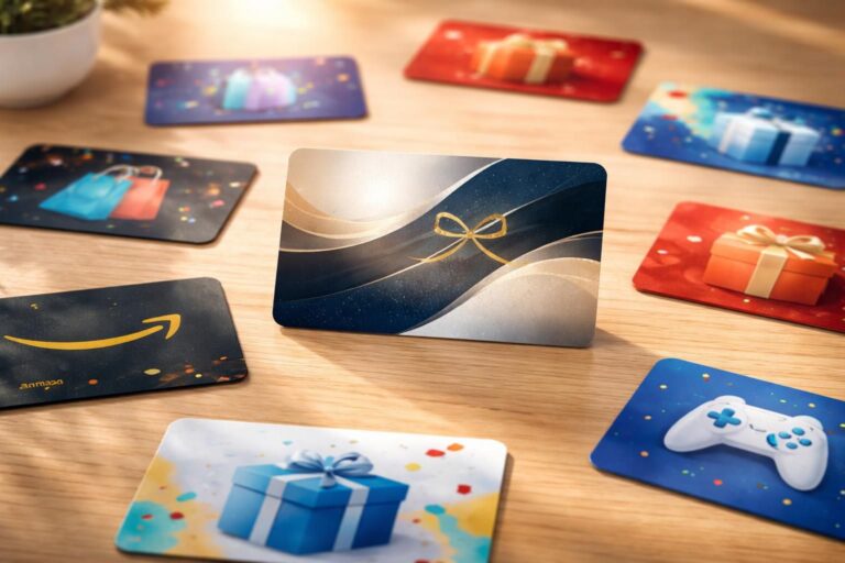 découvrez une comparaison complète entre le chèque kadéos infini amazon et d'autres cartes cadeaux pour choisir la meilleure option selon vos besoins.