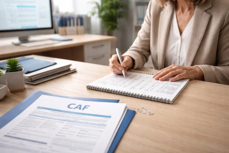 découvrez combien de temps il faut attendre pour un rappel de la caf et les étapes clés à connaître pour ne rien manquer.