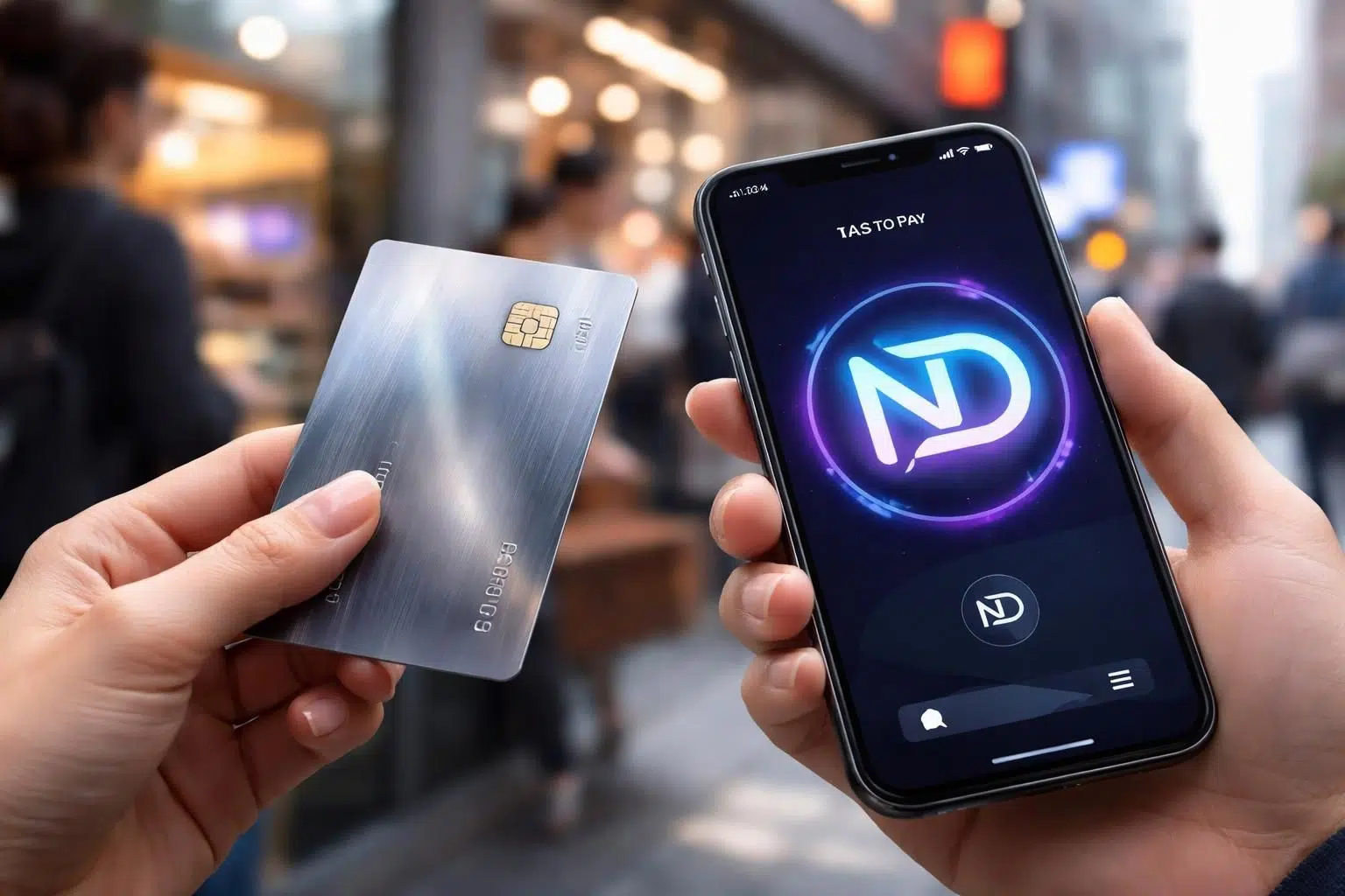 découvrez comment nasdas et la carte bancaire révolutionnent le paysage des paiements en apportant innovation, sécurité et rapidité dans les transactions financières.