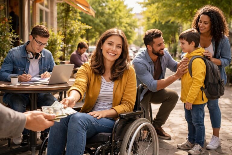 découvrez comment l'augmentation de l'allocation aux adultes handicapés (aah) en france influence le pouvoir d'achat et le quotidien des bénéficiaires.